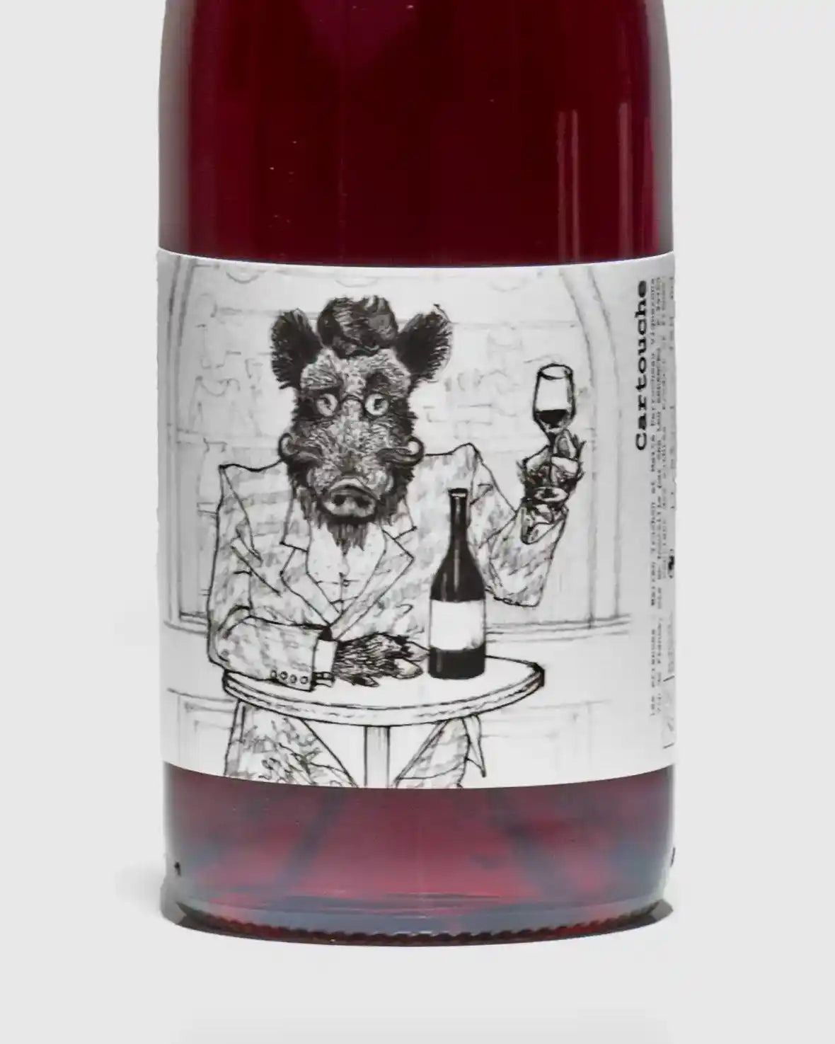 CARTOUCHE 2023 - Les Errances