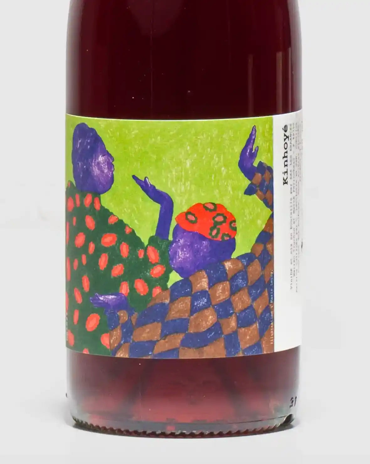 KINHOYE 2022 - Les Errances