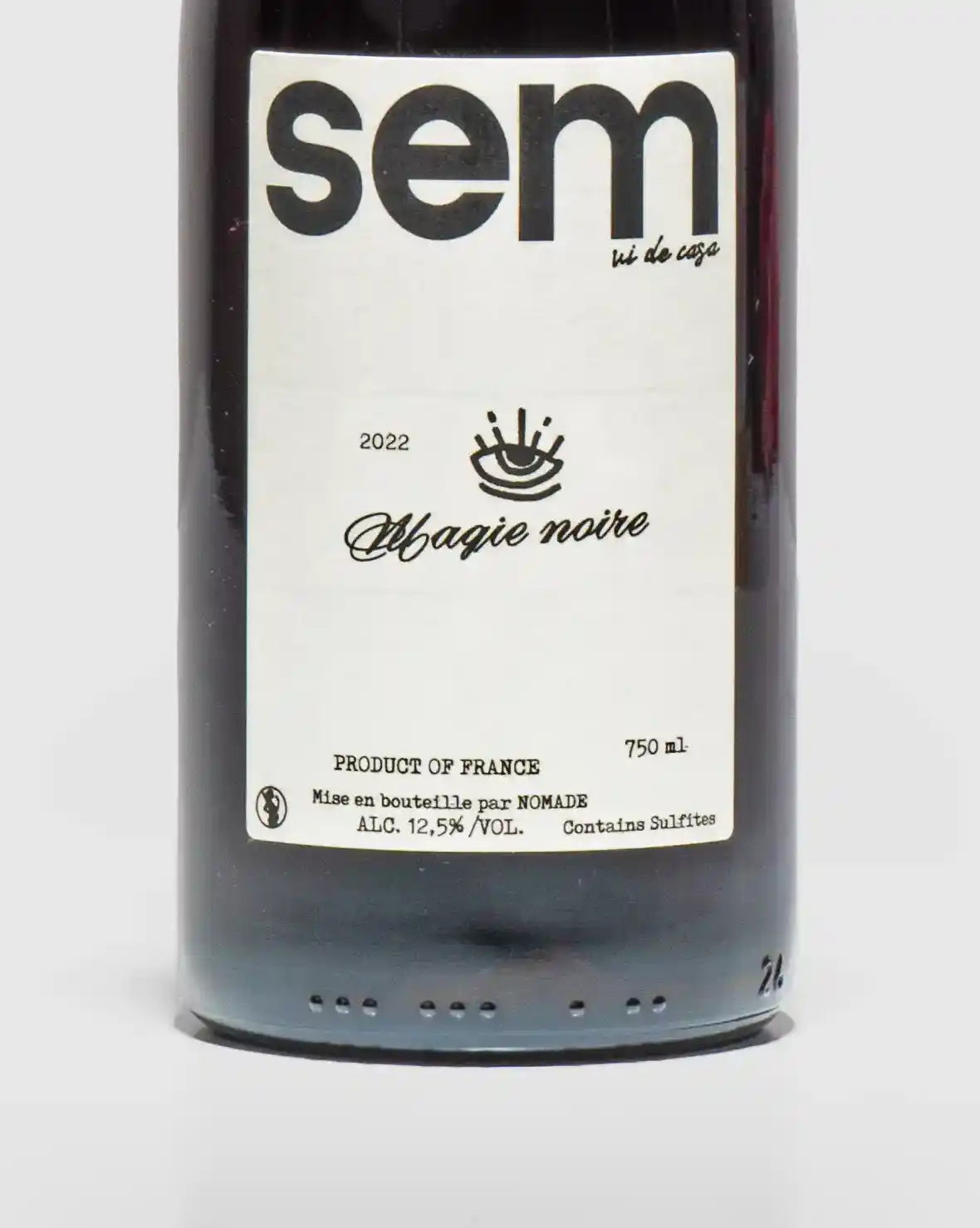 MAGIE NOIRE 2022 - Sem