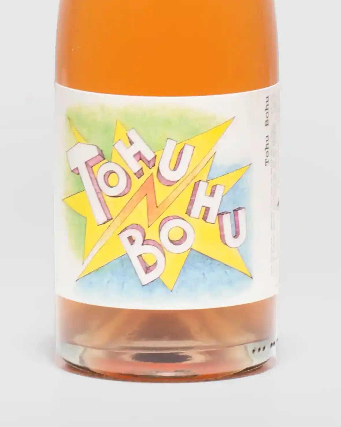 TOHU BOHU Rosé 2023 - Les Errances