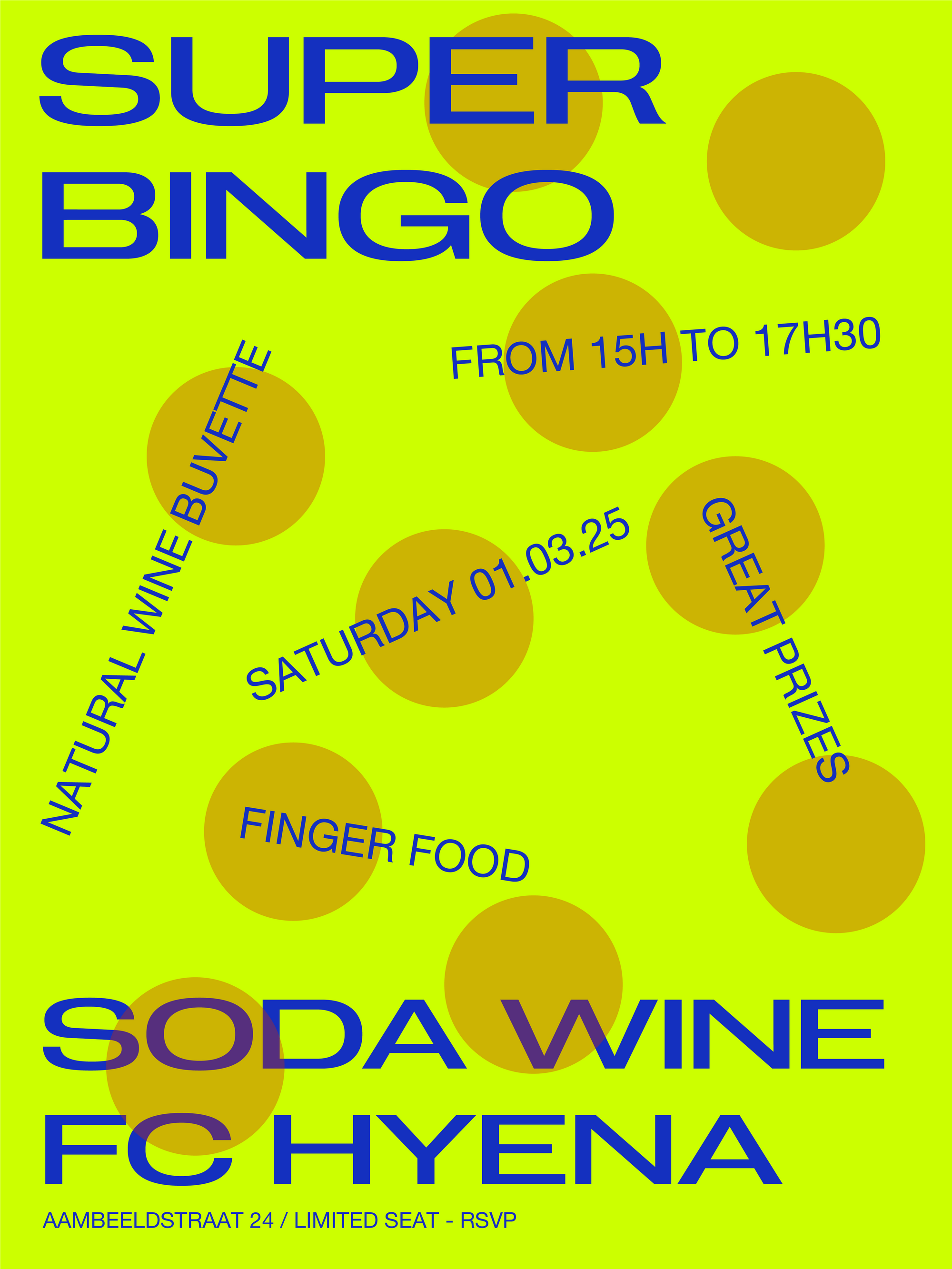 Super Bingo - 01.03.2025