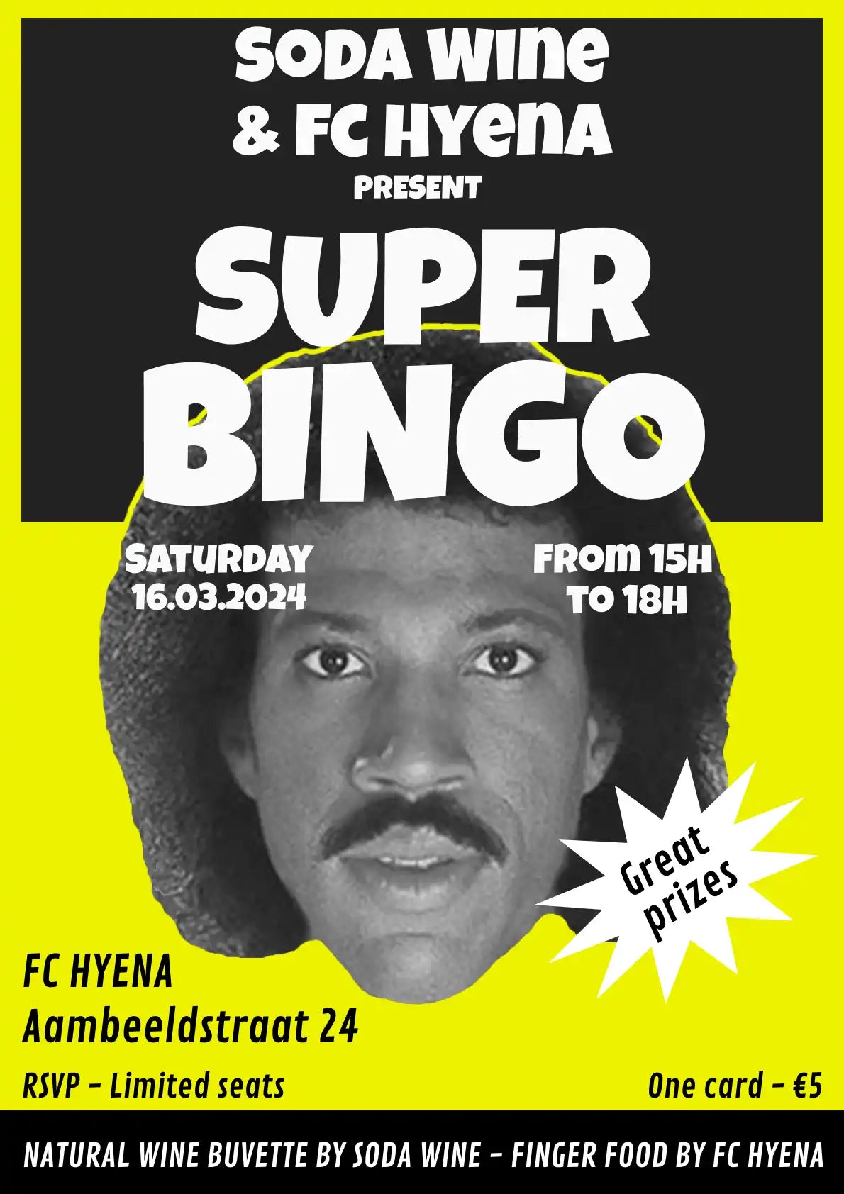 events-soda-wine-super-bingo